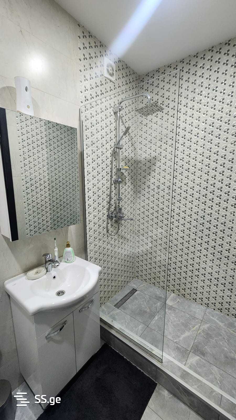 3 Room Flat For Rent. Ortachala view 6