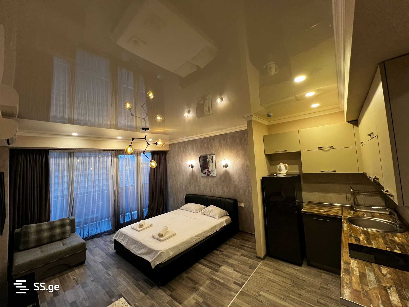 1 Room Flat For Rent. Batumi view 1