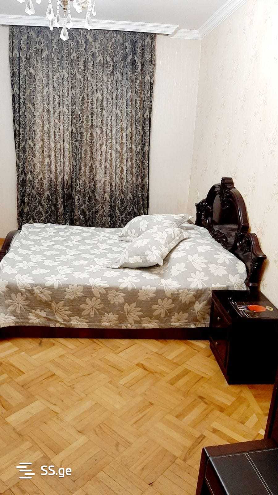 3 Room Flat For Rent. Kutaisi view 6