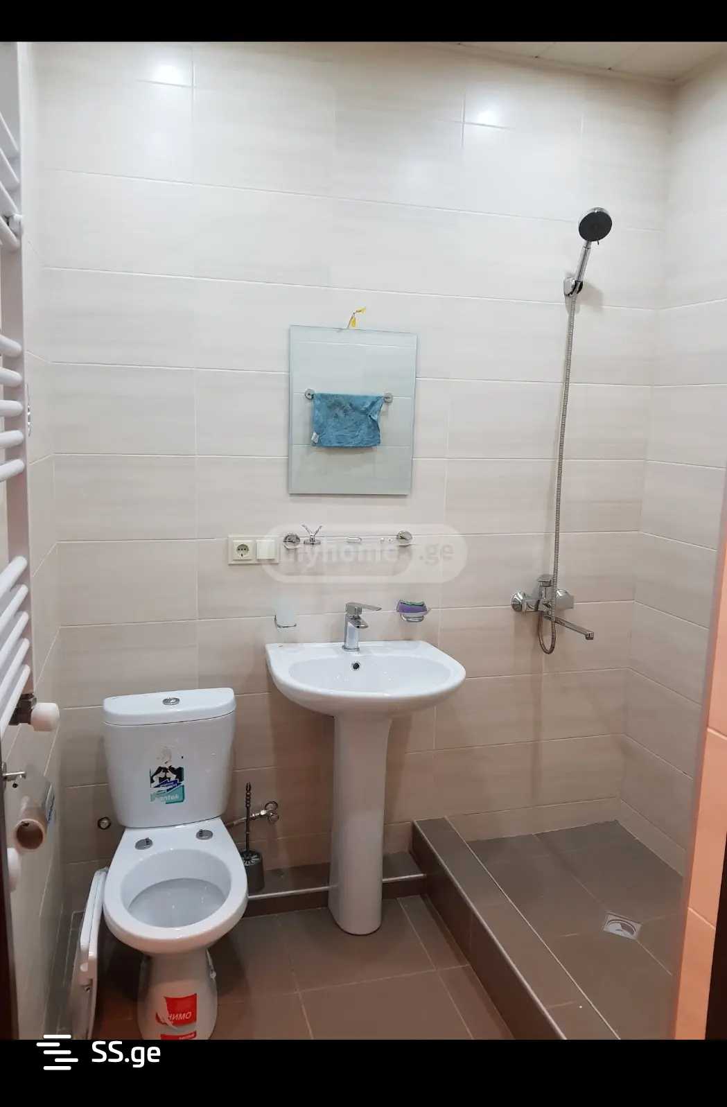 3 Room Flat For Rent. Vake view 4