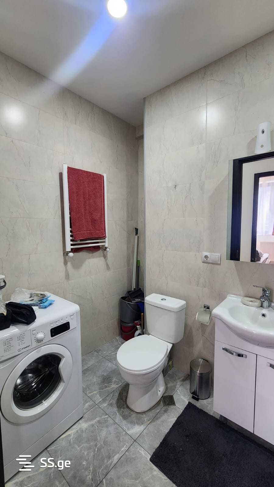3 Room Flat For Rent. Ortachala view 8