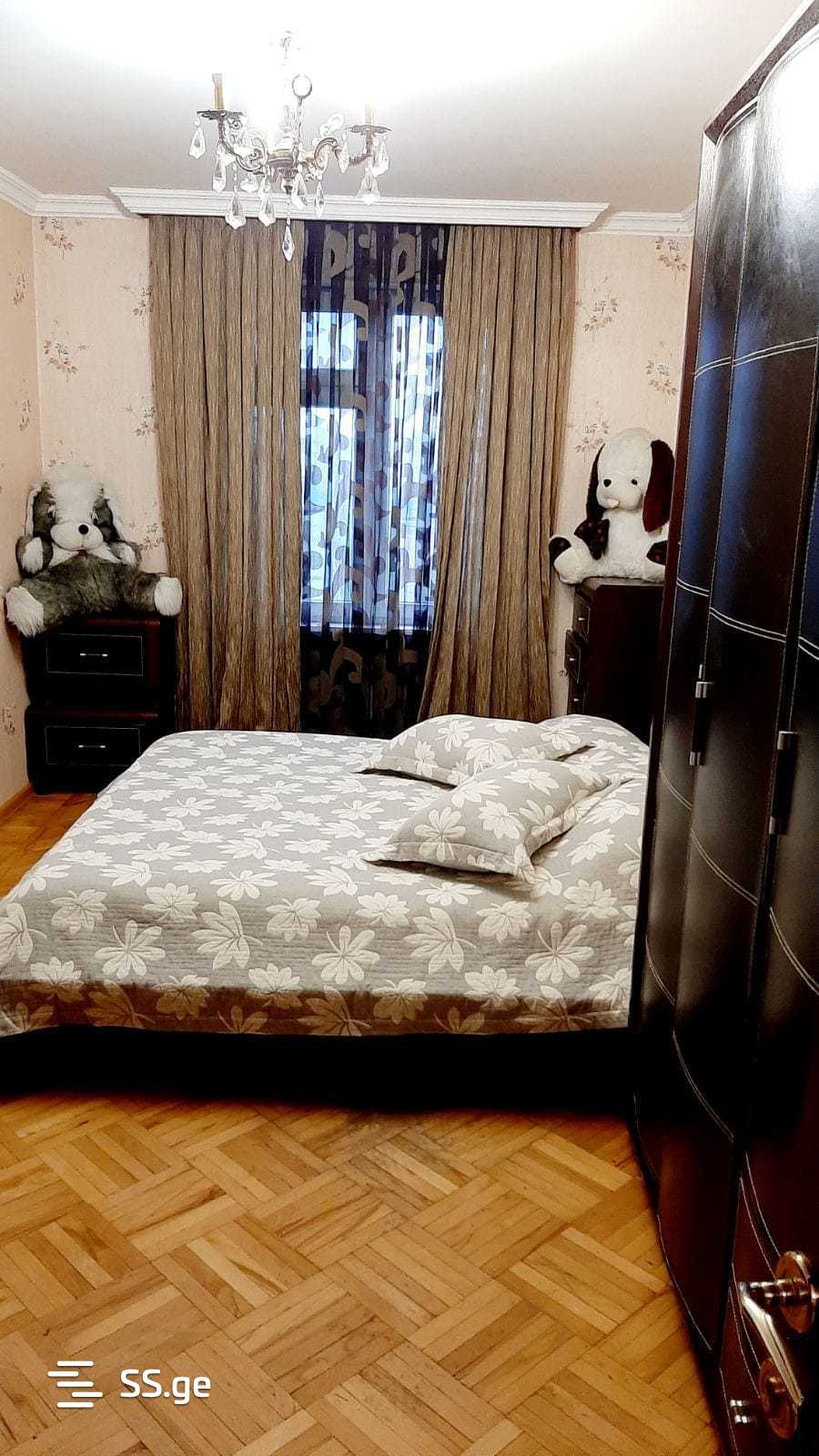 3 Room Flat For Rent. Kutaisi view 8