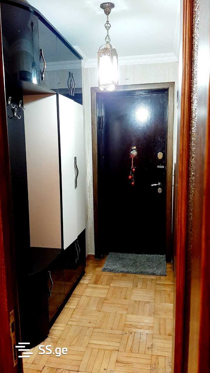 3 Room Flat For Rent. Kutaisi view 9