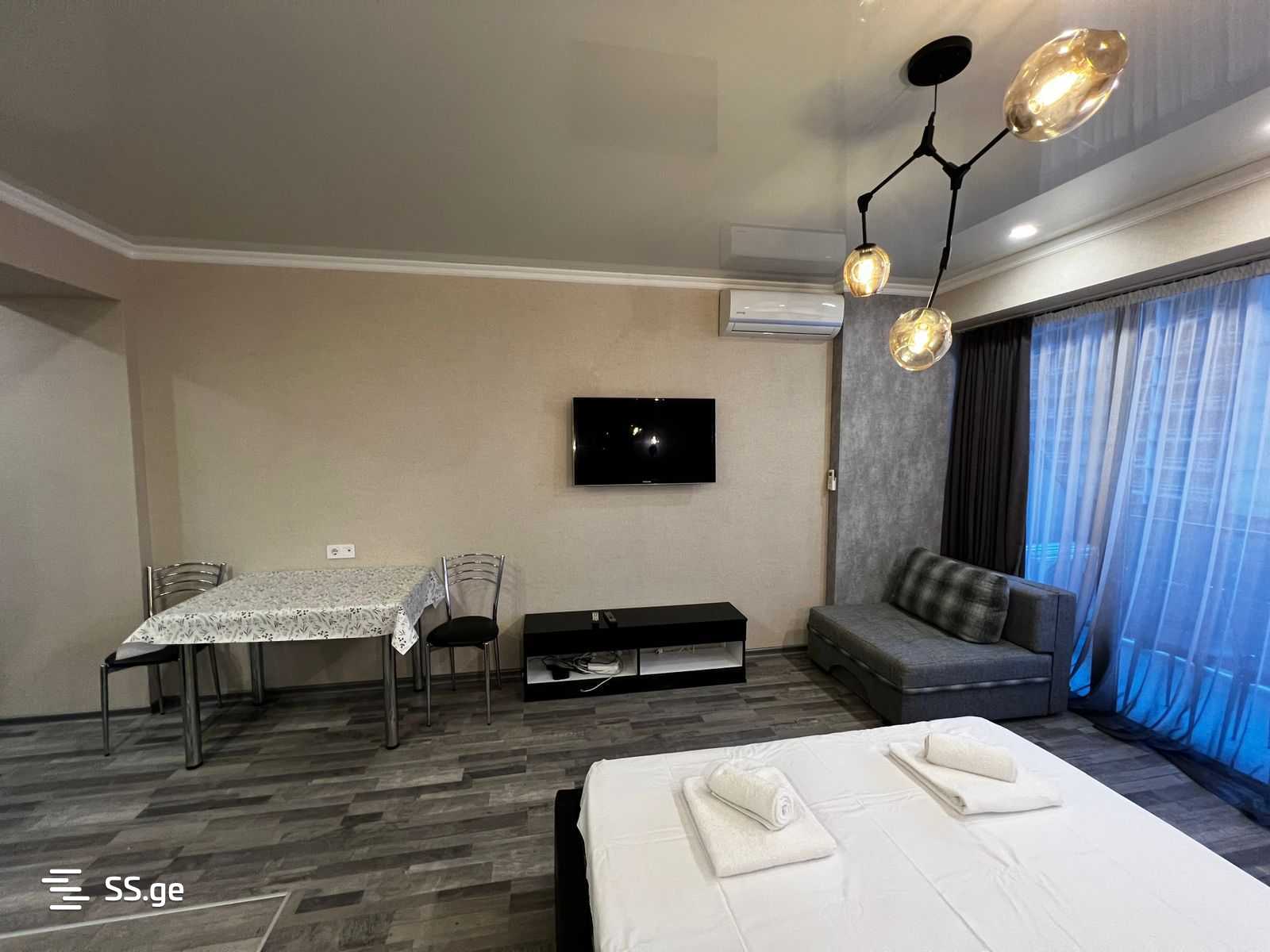 1 Room Flat For Rent. Batumi view 9