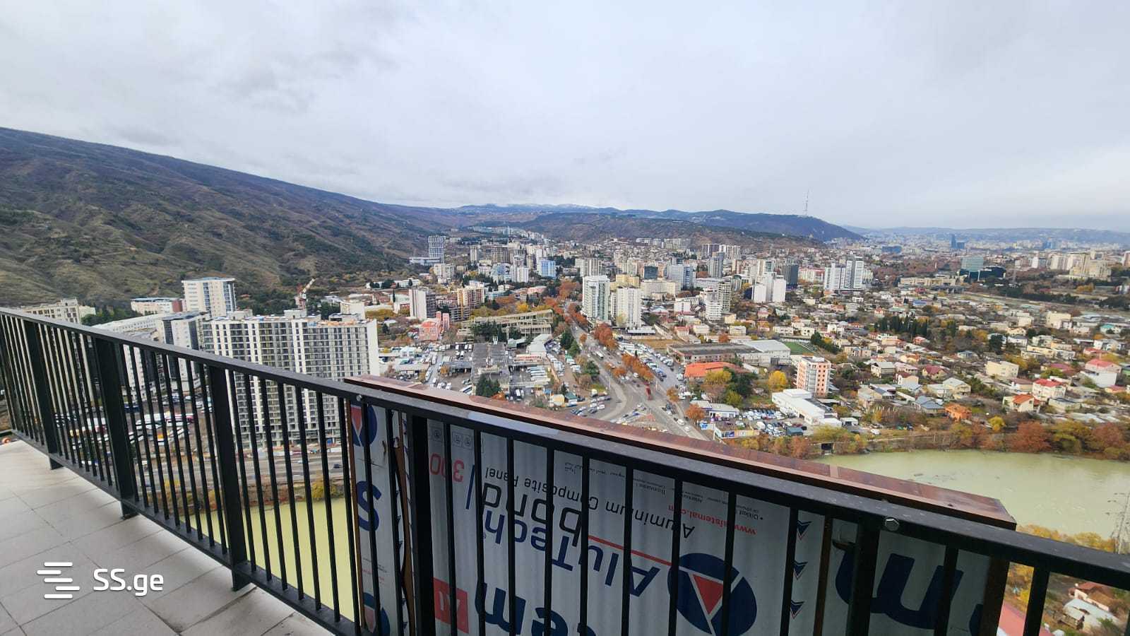 3 Room Flat For Rent. Ortachala view 10