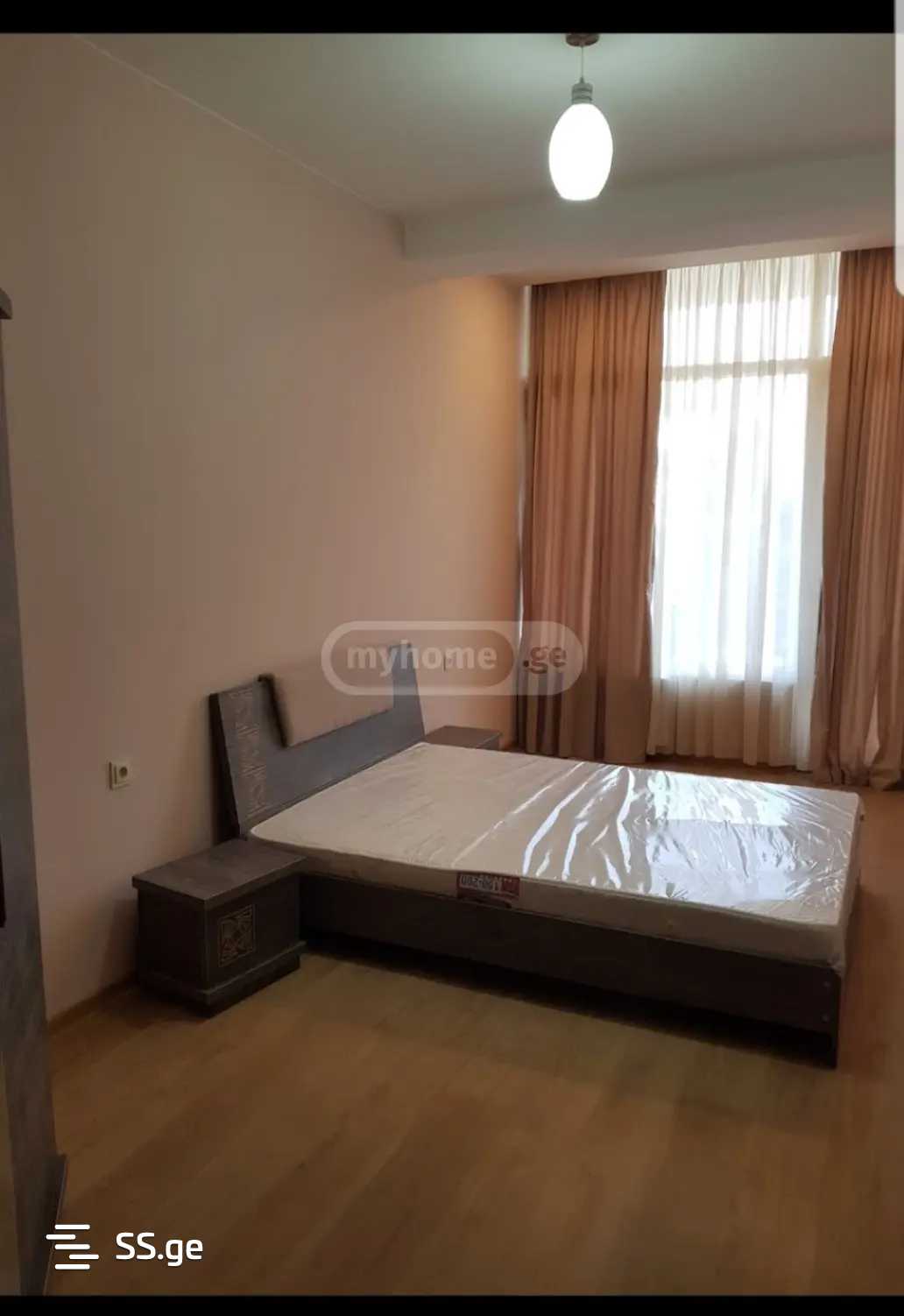 3 Room Flat For Rent. Vake view 2