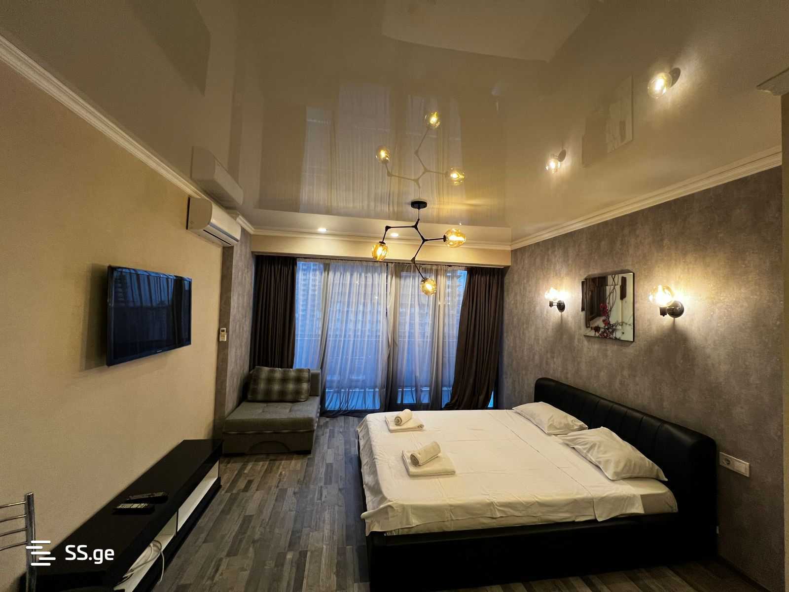 1 Room Flat For Rent. Batumi view 5