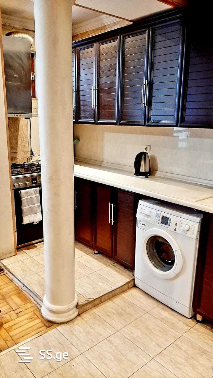 3 Room Flat For Rent. Kutaisi view 5