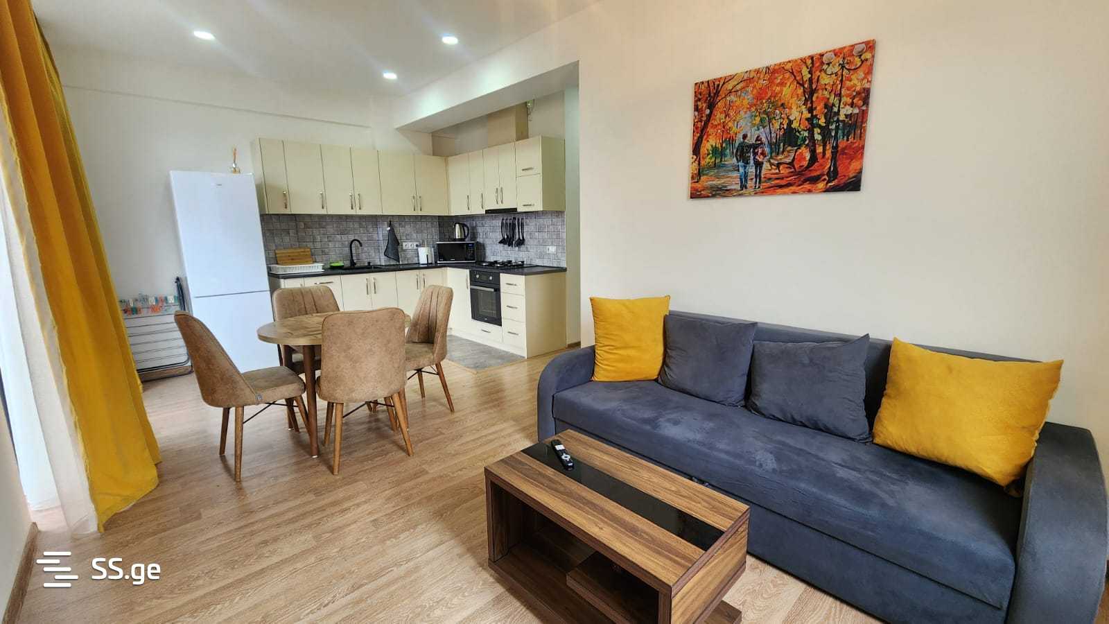 3 Room Flat For Rent. Ortachala view 1