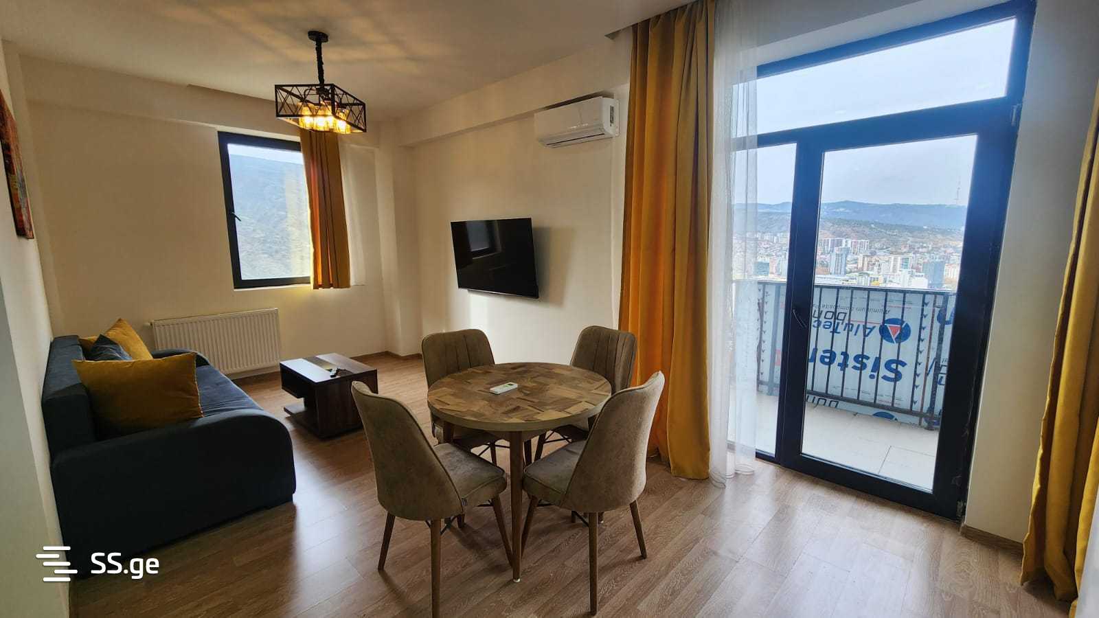 3 Room Flat For Rent. Ortachala view 2