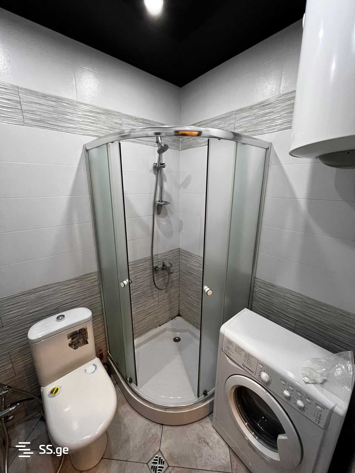 1 Room Flat For Rent. Batumi view 3