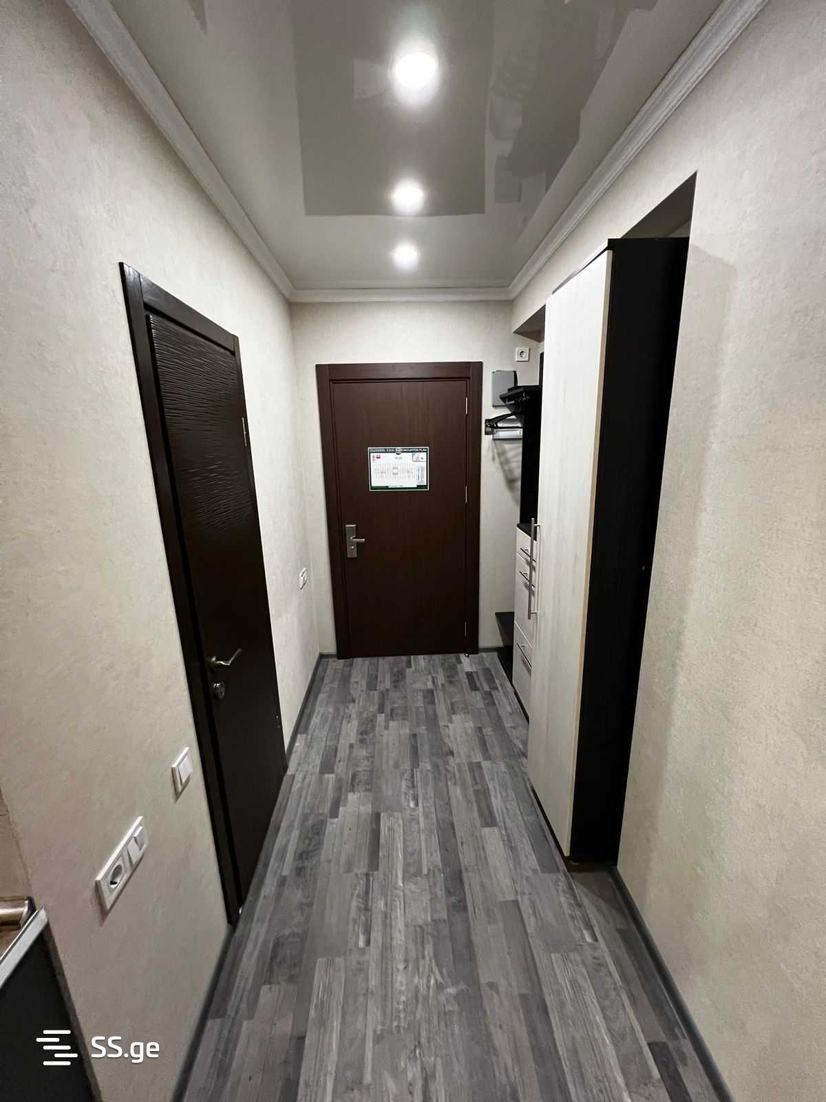 1 Room Flat For Rent. Batumi view 4