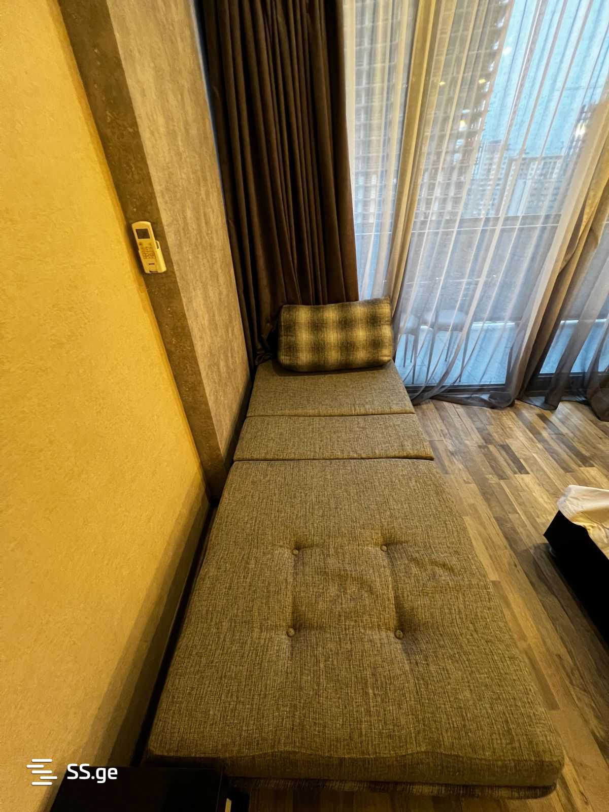 1 Room Flat For Rent. Batumi view 11