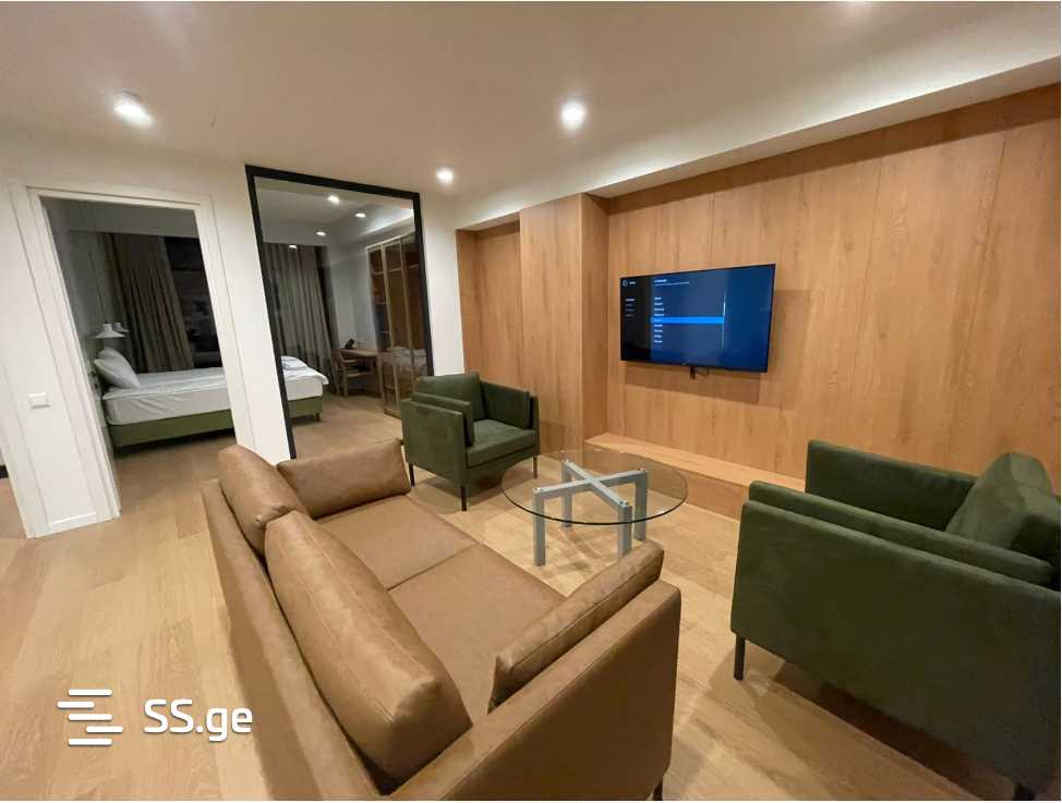46 Room Hotel For Rent. Saburtalo view 5