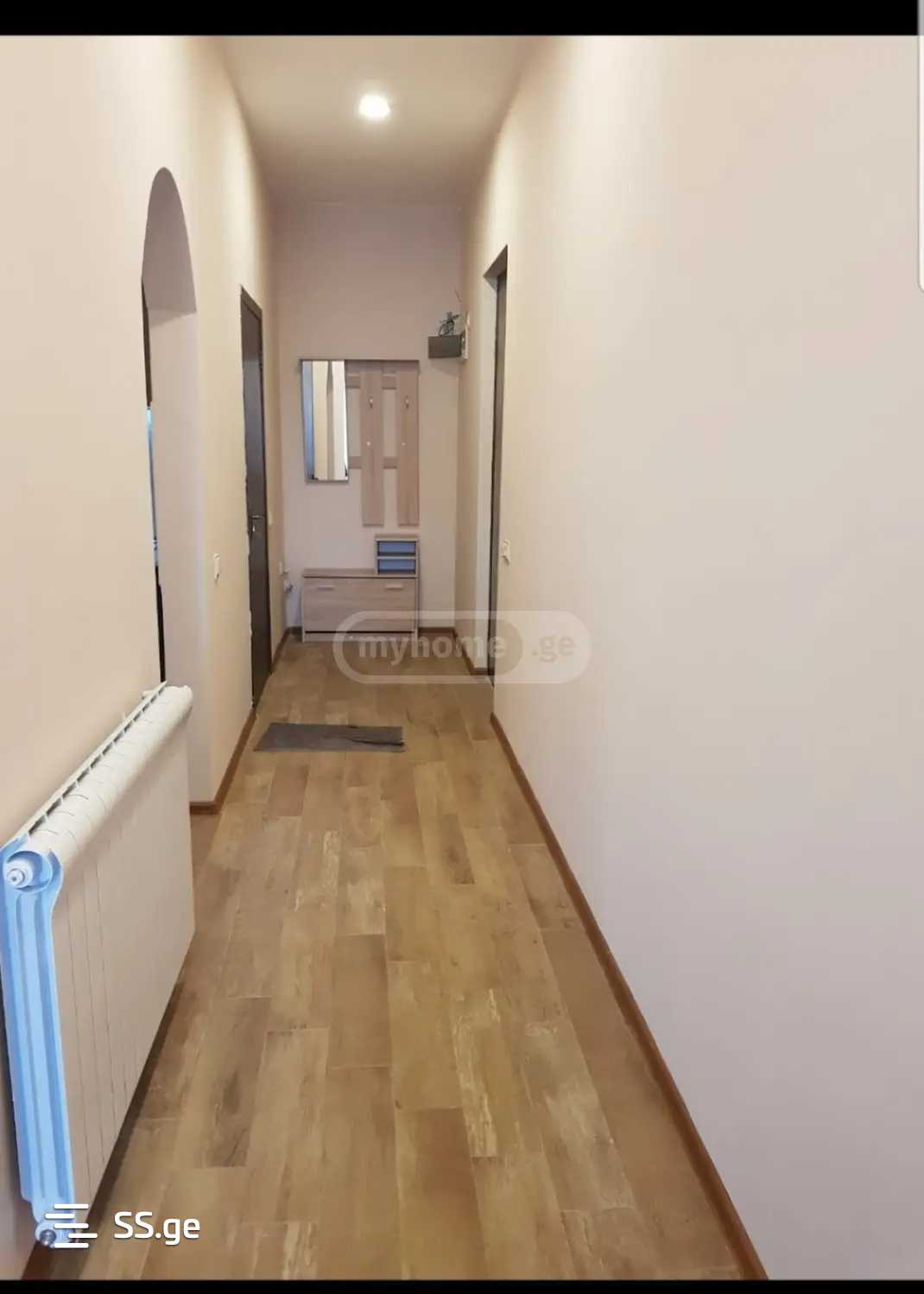 3 Room Flat For Rent. Vake view 6
