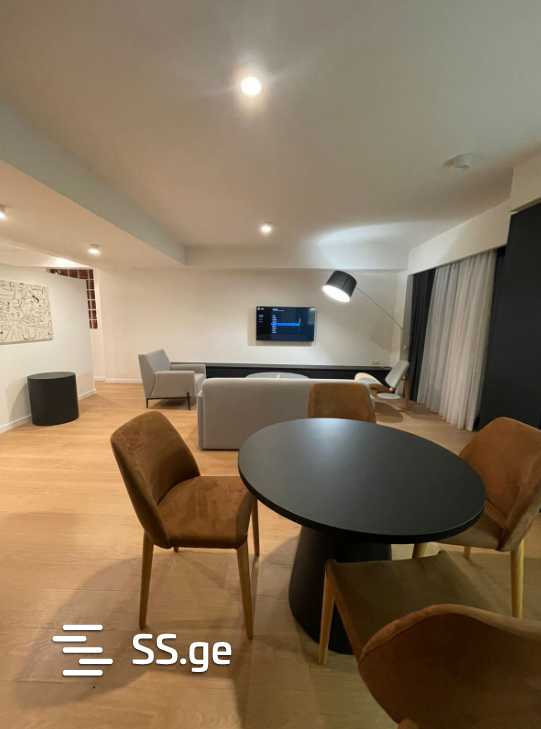 46 Room Hotel For Rent. Saburtalo view 6