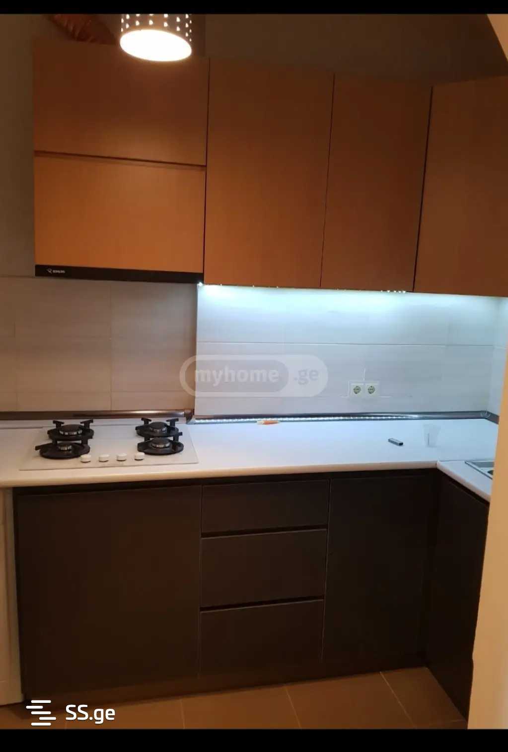 3 Room Flat For Rent. Vake view 3
