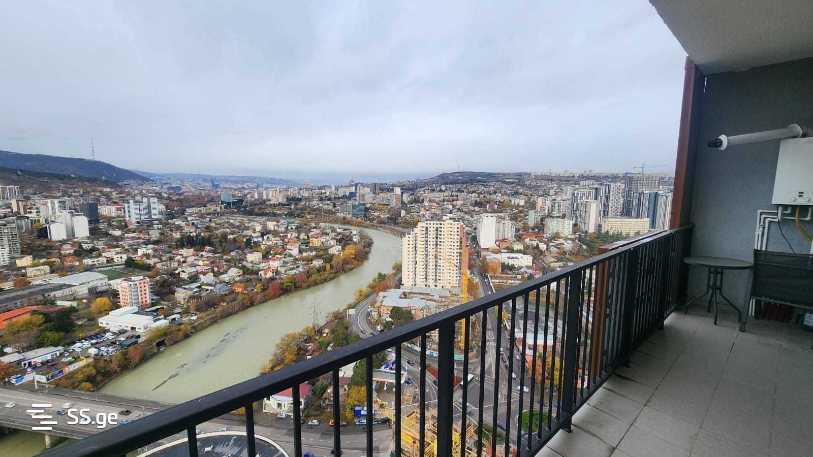 3 Room Flat For Rent. Ortachala view 11