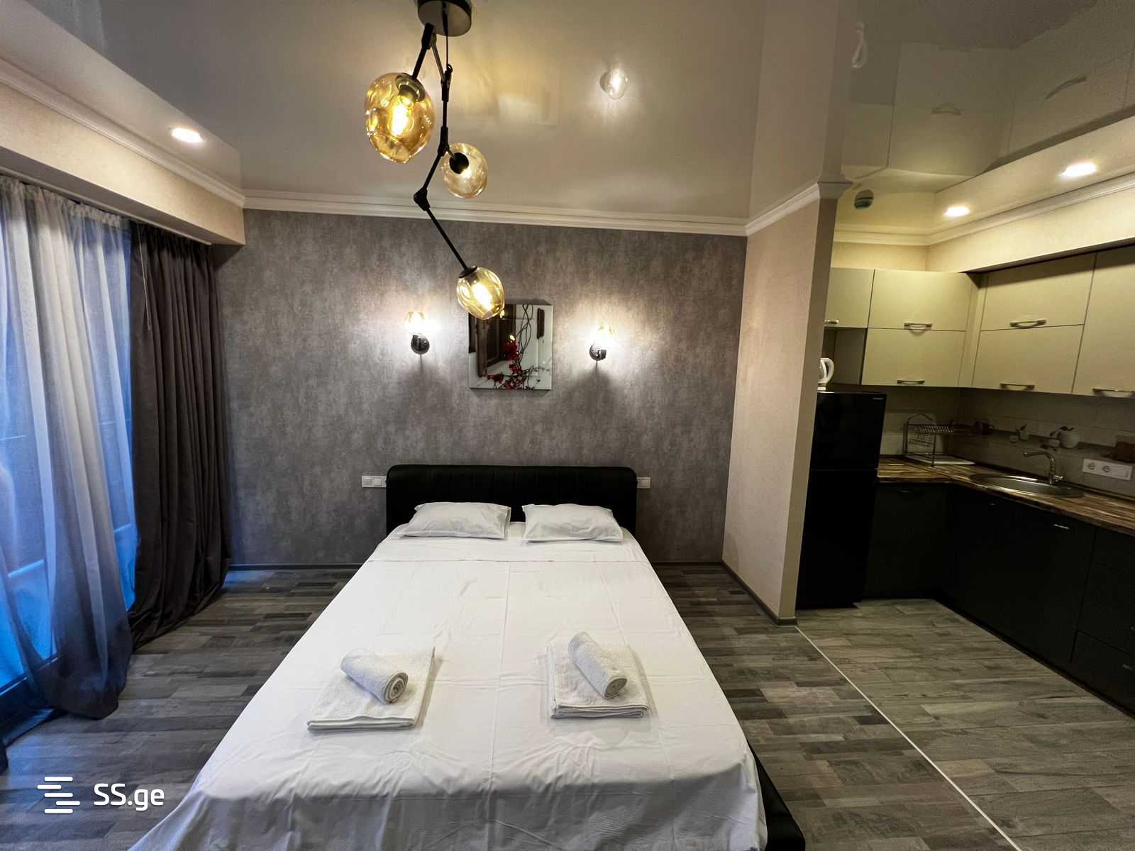 1 Room Flat For Rent. Batumi view 2