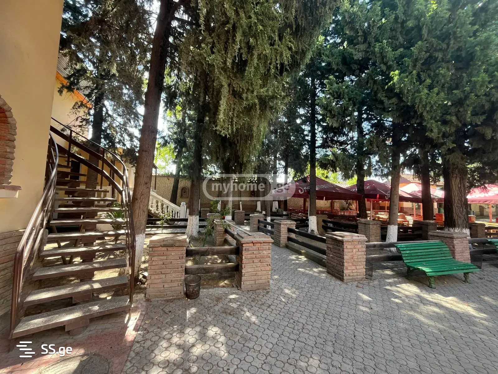 Hotel For Rent. Gldani, 3 of 4