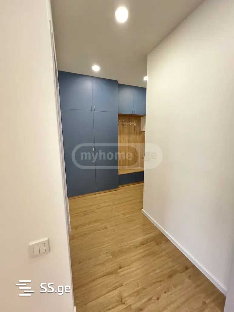 2 Room Flat For Rent. Saburtalo view 7