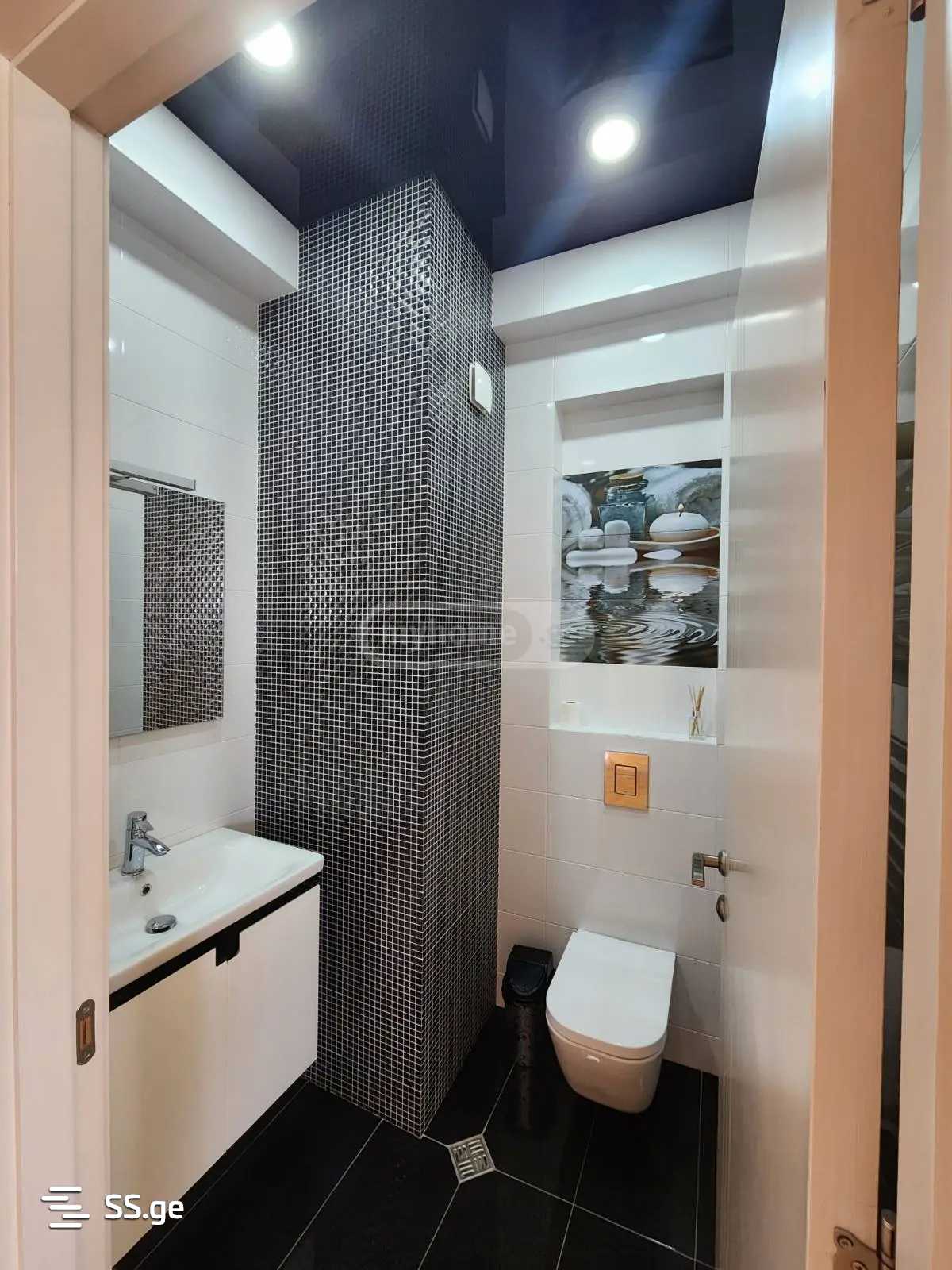4 Room Flat For Rent. Ortachala view 10