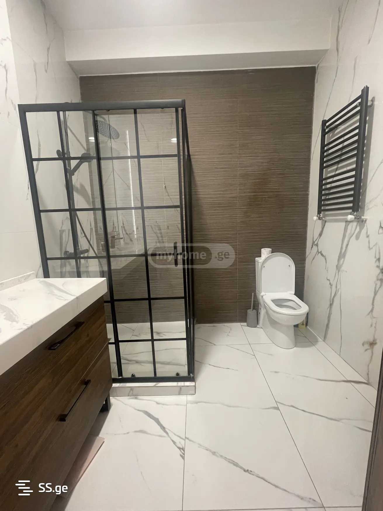 2 Room Flat For Rent. Vake view 9