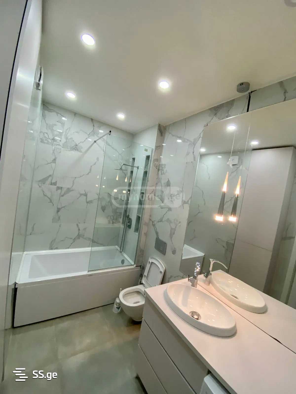5 Room Flat For Rent. Ortachala view 9