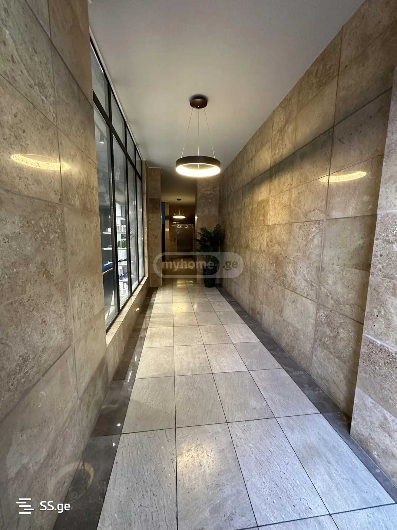 2 Room Flat For Rent. Vake view 8