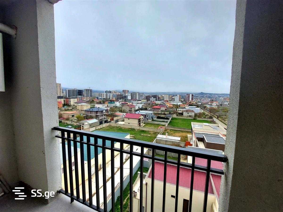 2 Room Flat For Rent. Didi Digomi view 2