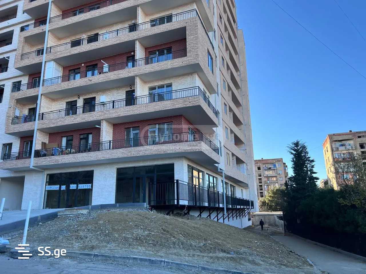Commercial Space For Rent. Temqa, 2 of 4