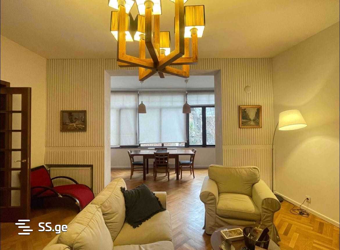 4 Room Flat For Rent. Vera view 2