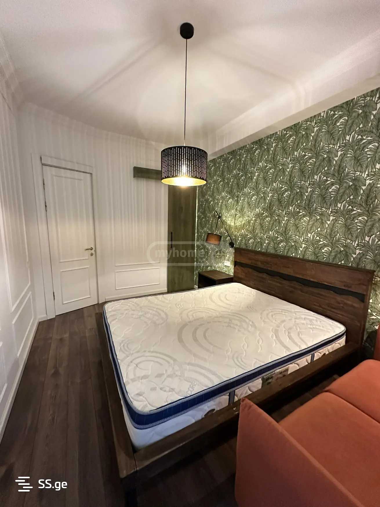 2 Room Flat For Rent. Vake view 3