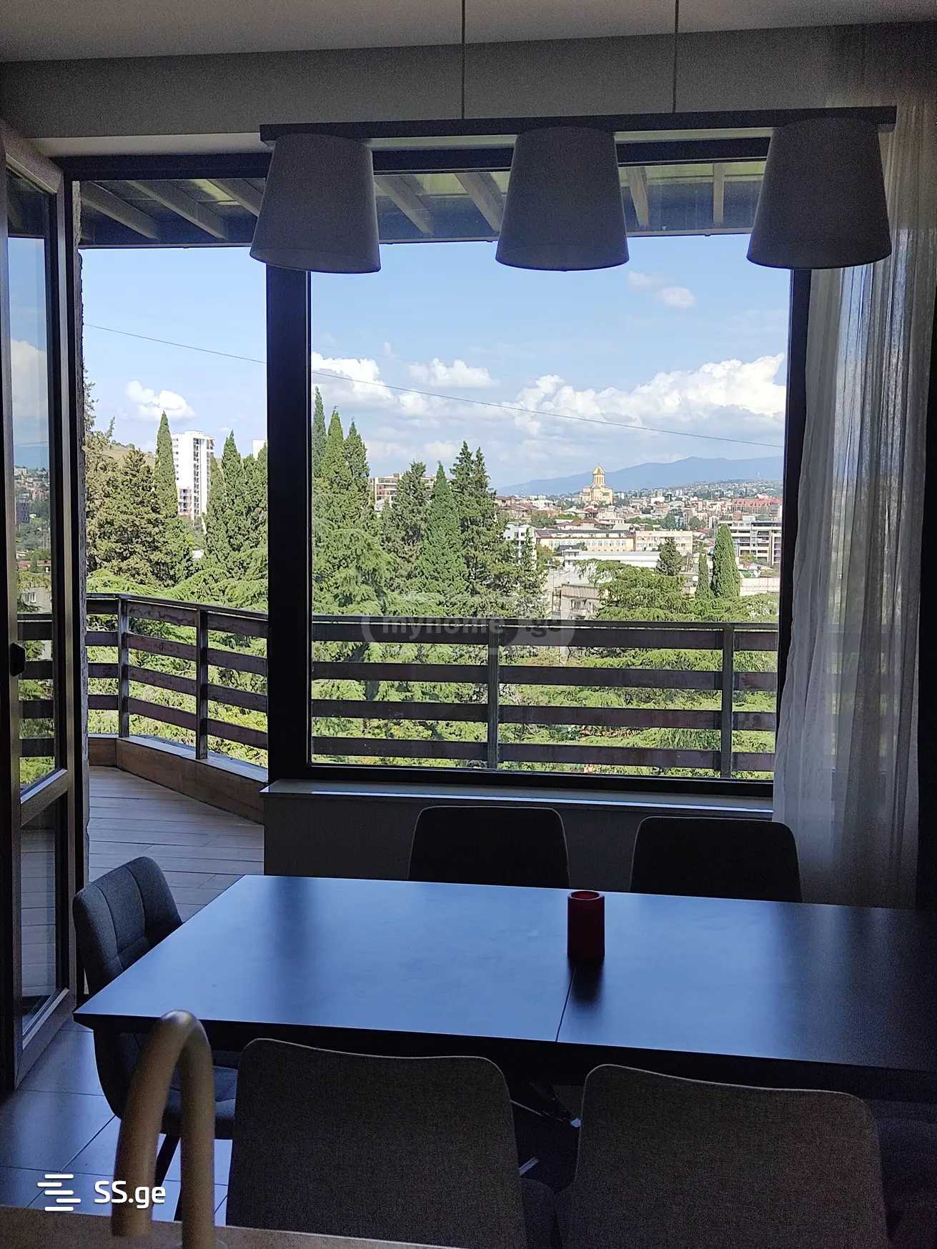 4 Room Flat For Rent. Ortachala view 4