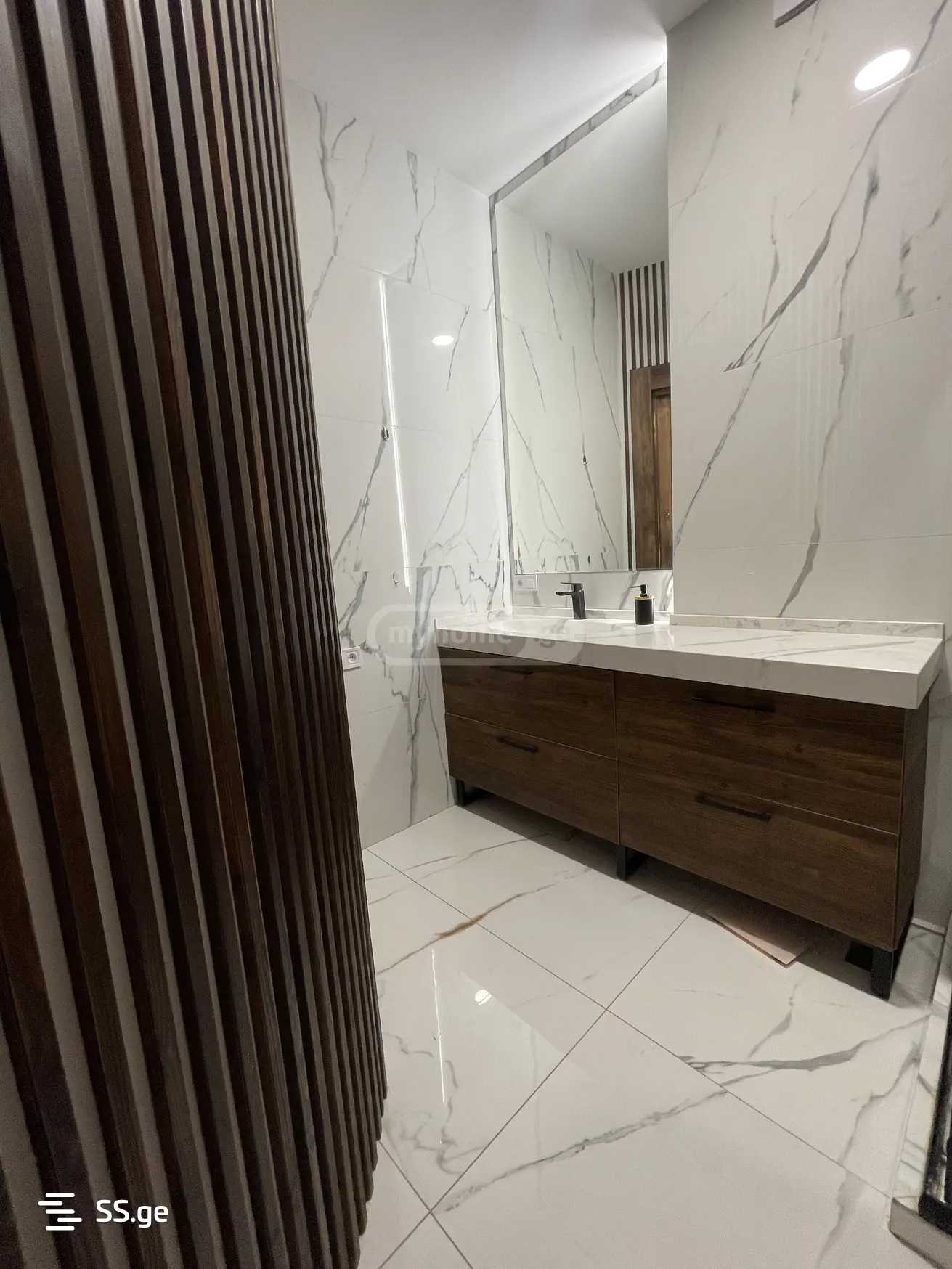 2 Room Flat For Rent. Vake view 10