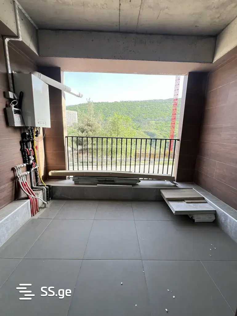 2 Room Flat For Rent. Saburtalo view 10