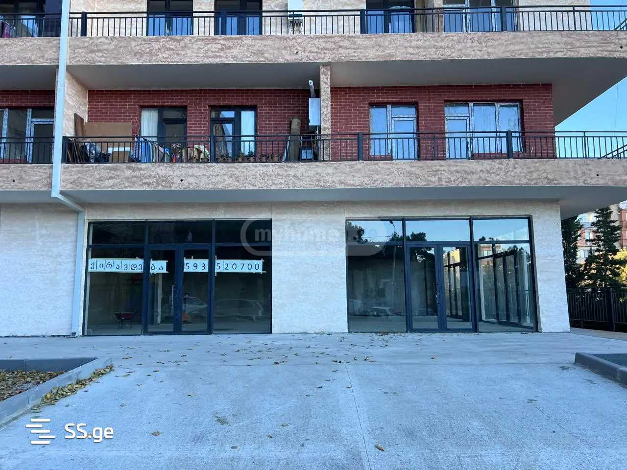 Commercial Space For Rent. Temqa, 4 of 4