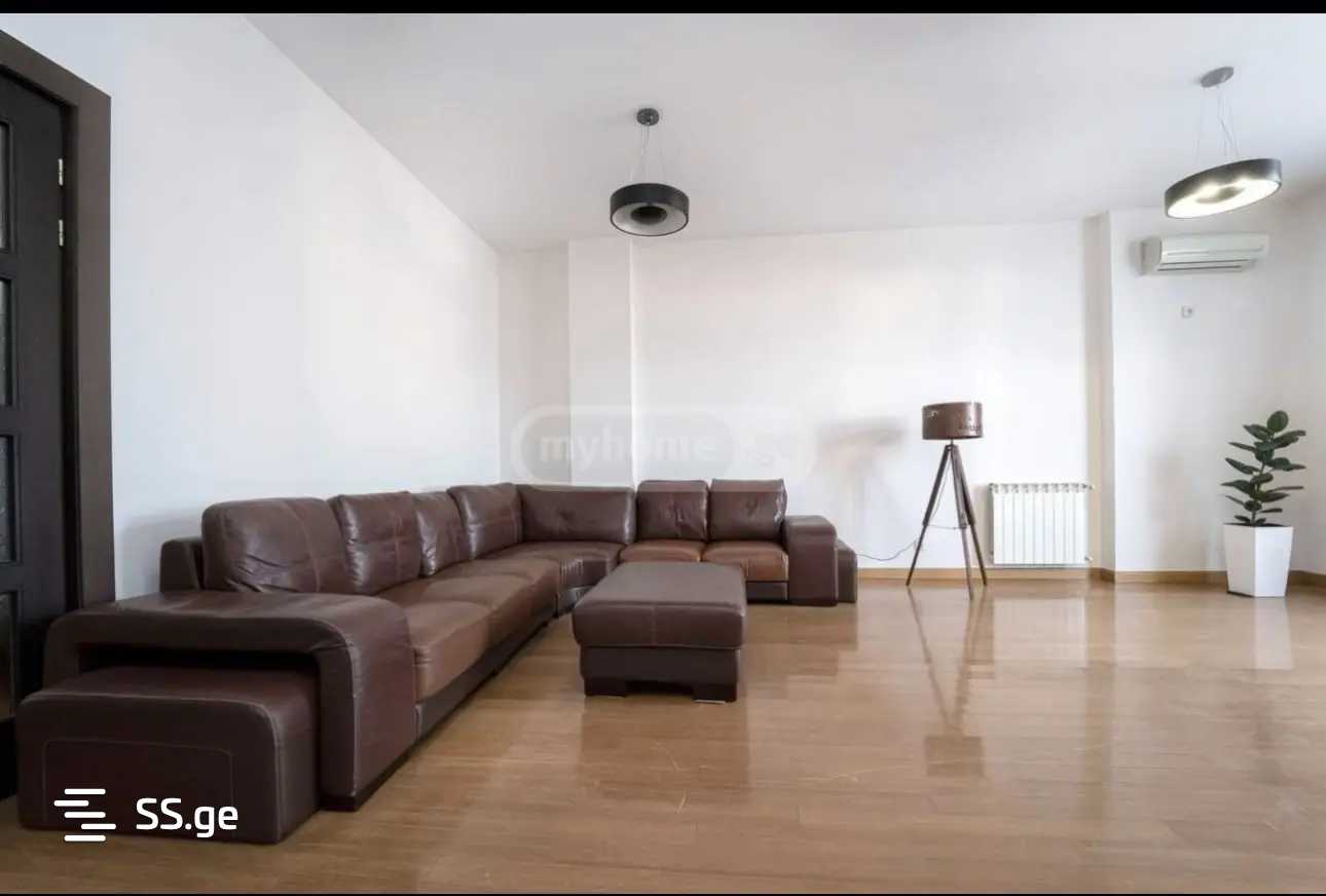 3 Room Flat For Rent. Vake view 3