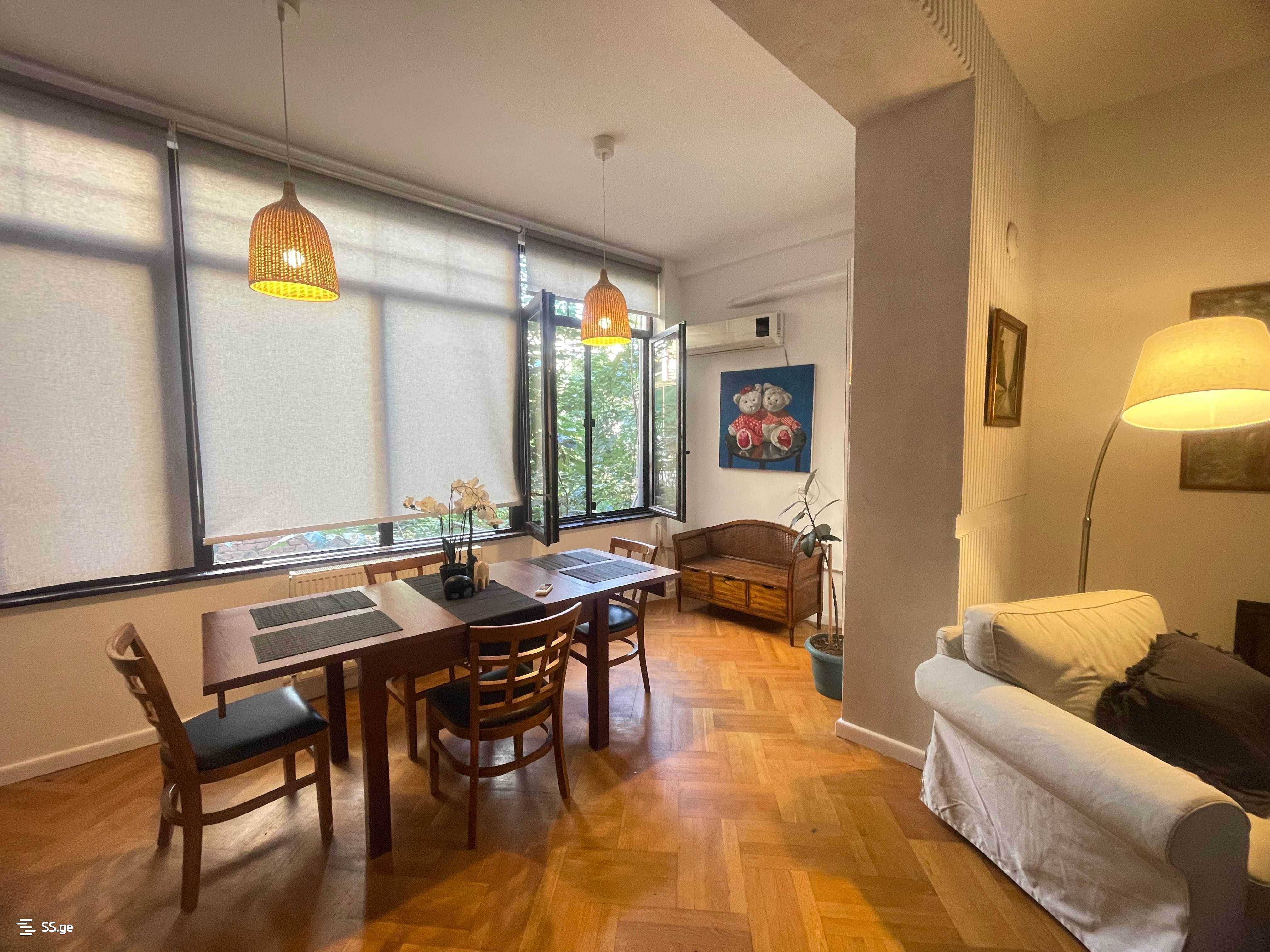 4 Room Flat For Rent. Vera view 1