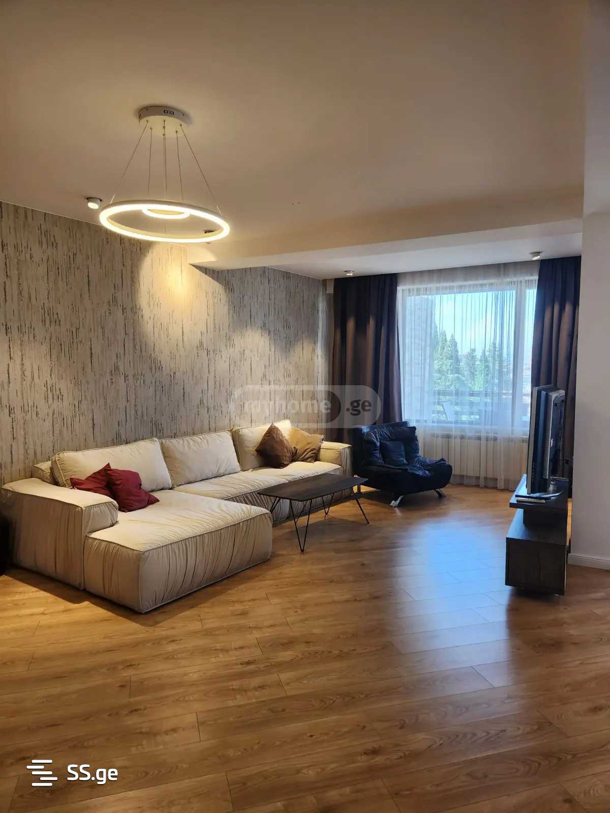 4 Room Flat For Rent. Ortachala view 11