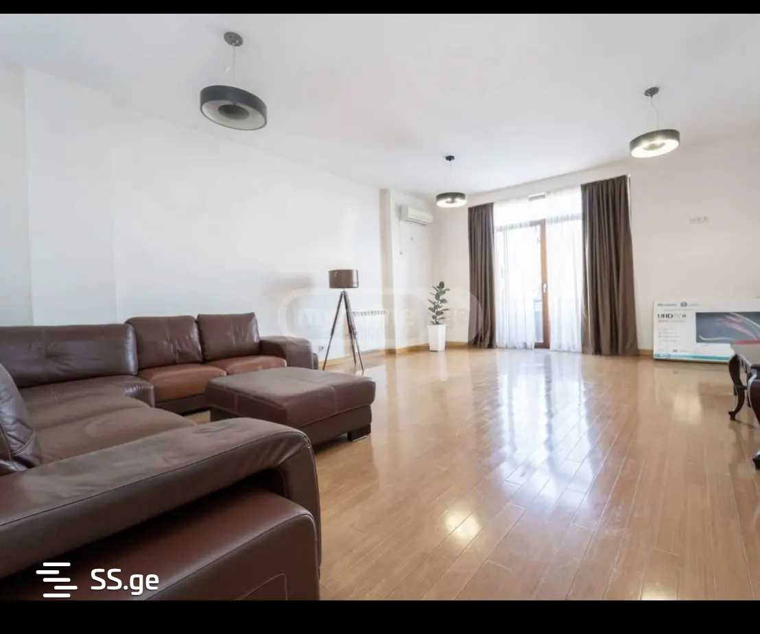 3 Room Flat For Rent. Vake view 7