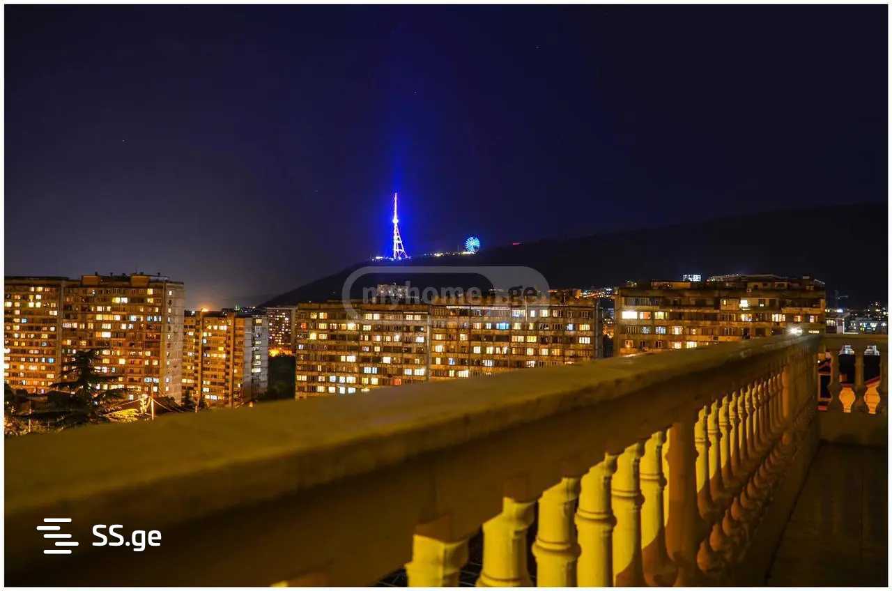 Private House For Rent. Saburtalo, 1 of 12
