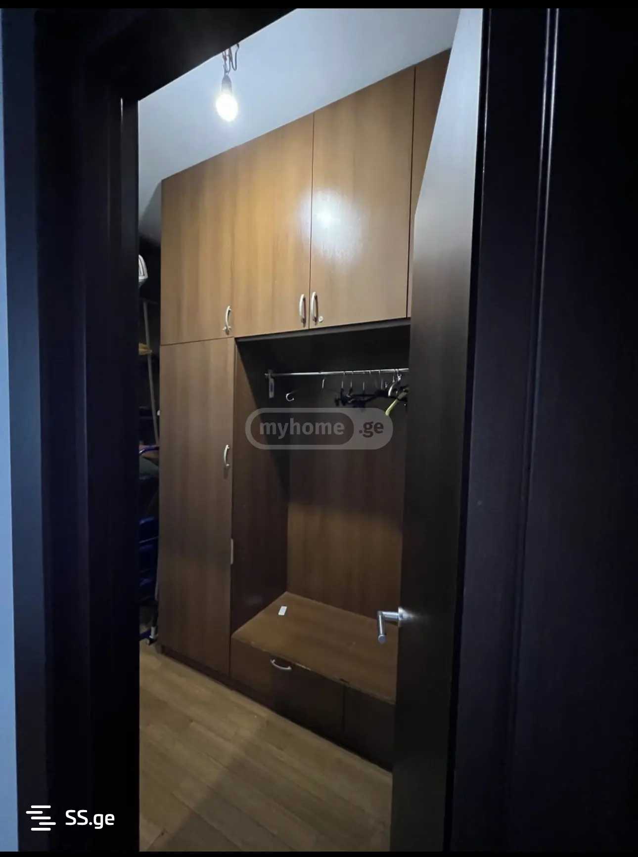 3 Room Flat For Rent. Vake view 10