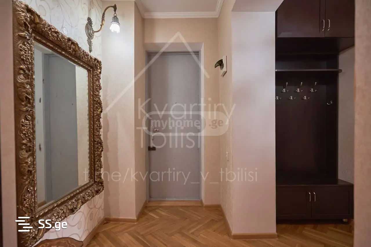 4 Room Flat For Rent. Vake view 7