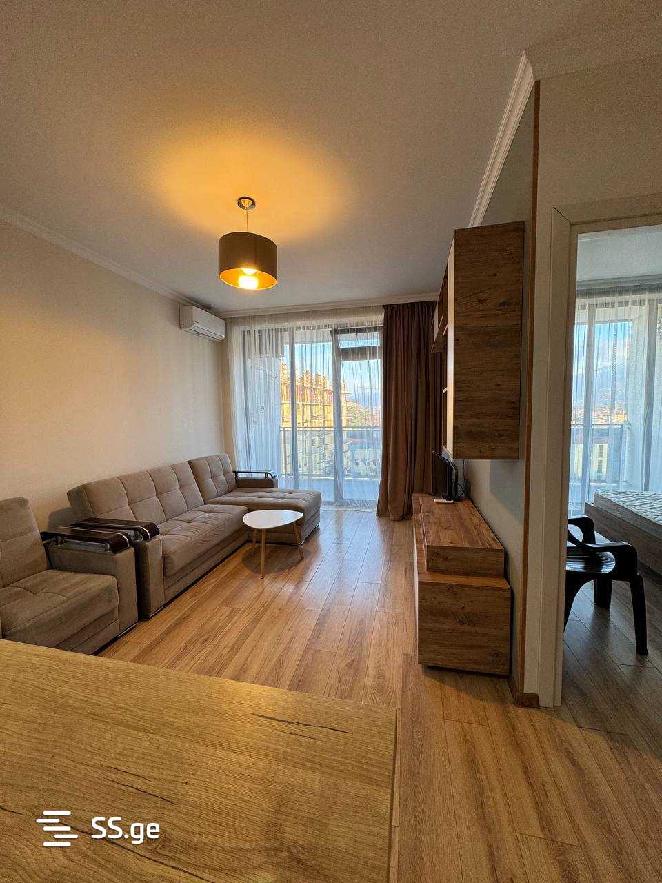 2 Room Flat Daily Rent. Kobuleti view 7