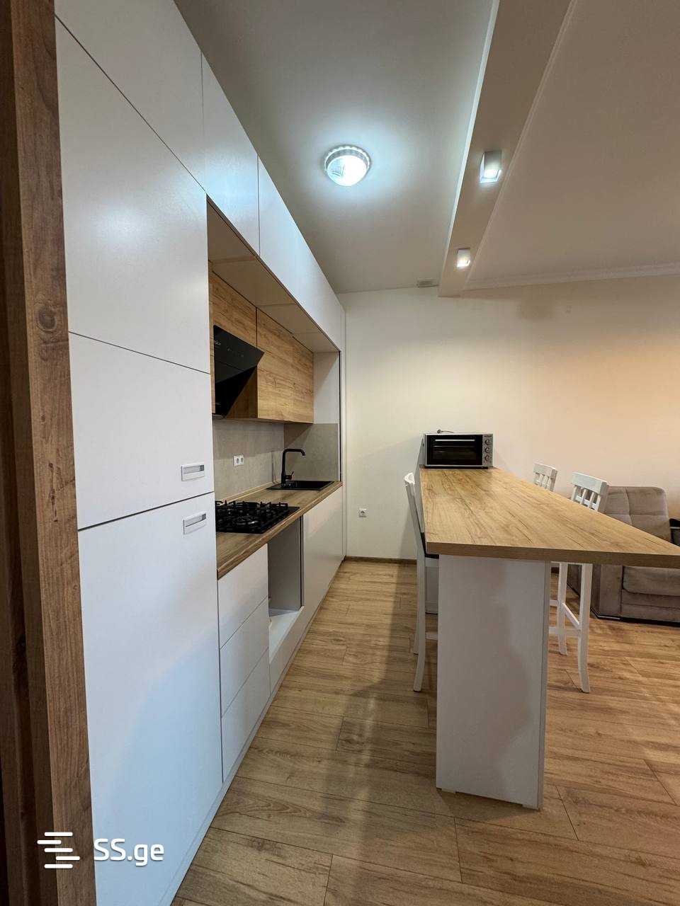 2 Room Flat Daily Rent. Kobuleti view 2