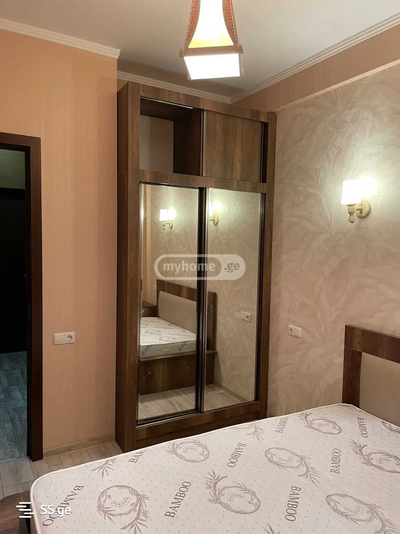 2 Room Flat For Rent. Digomi view 8