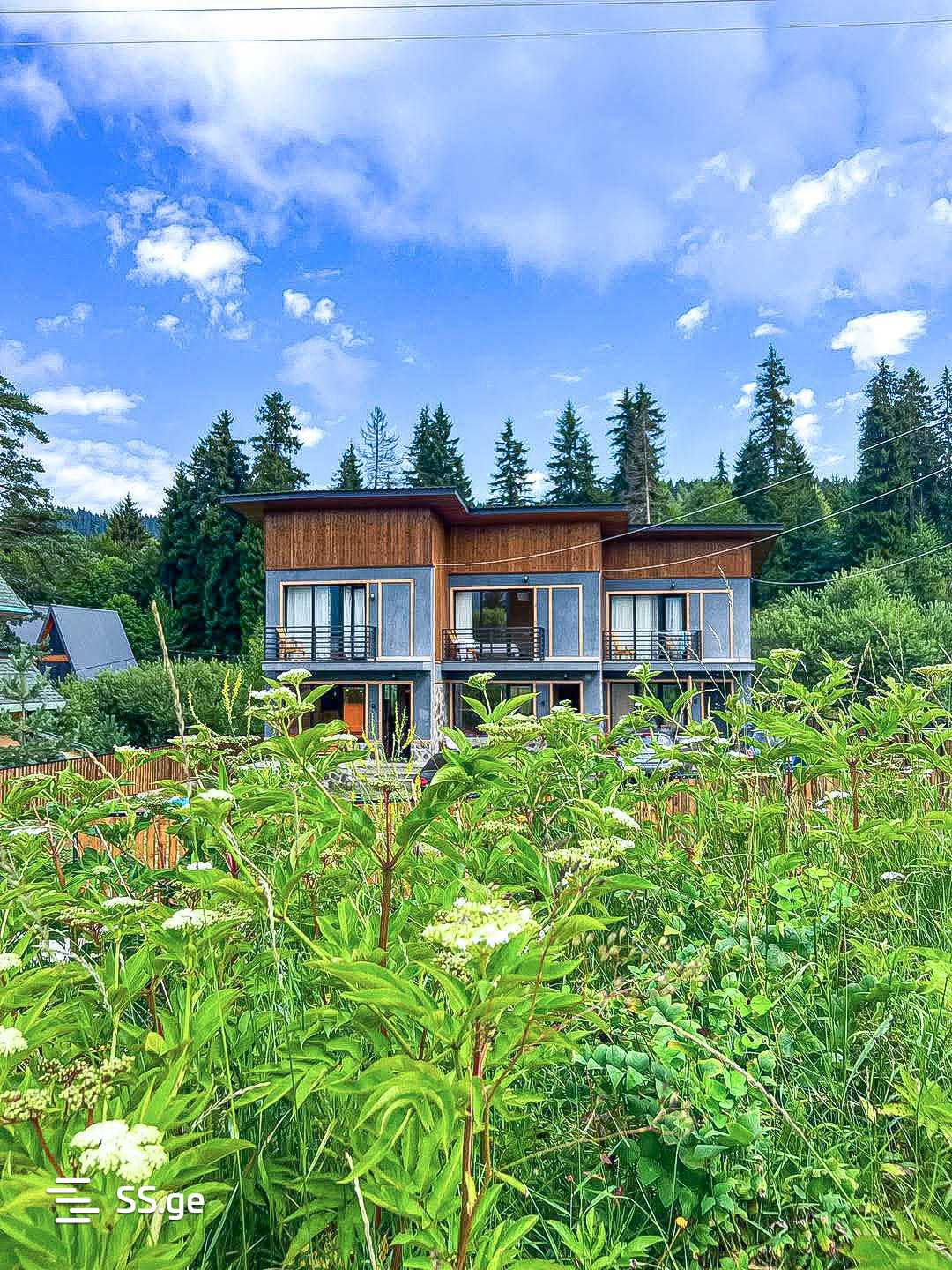 3 Room Summer Cottage For Rent. Bakuriani view 11