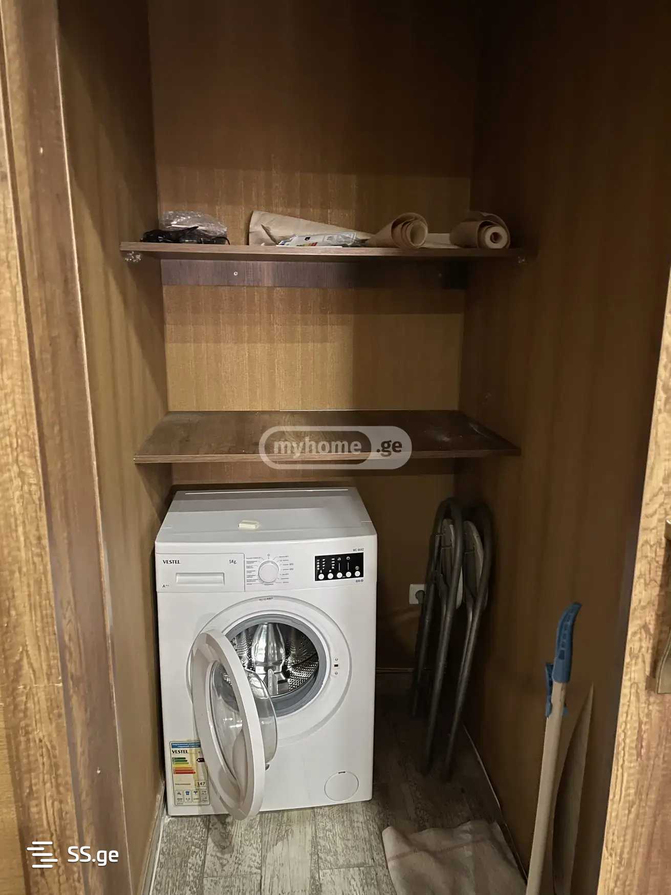 2 Room Flat For Rent. Digomi view 4