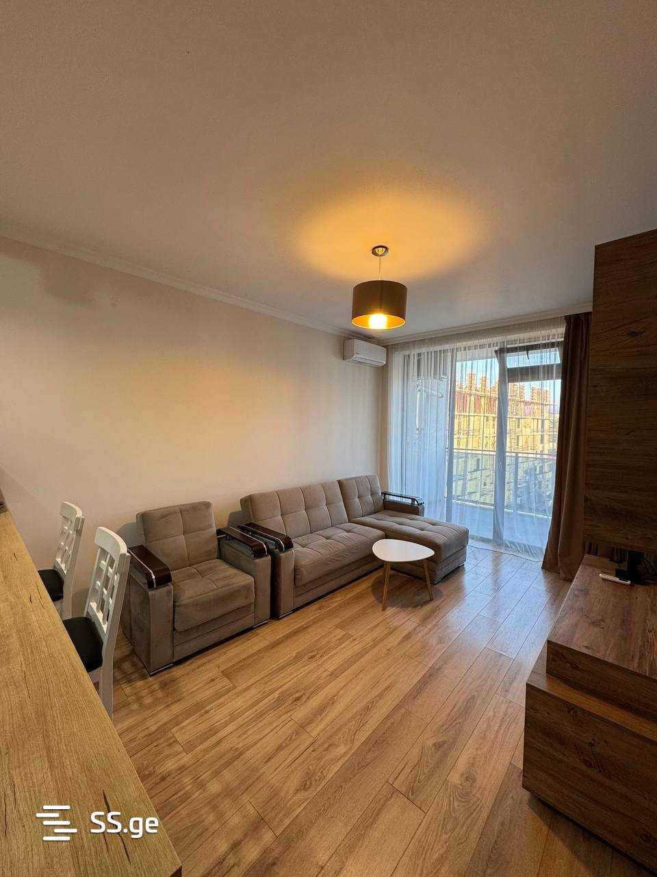 2 Room Flat Daily Rent. Kobuleti view 4